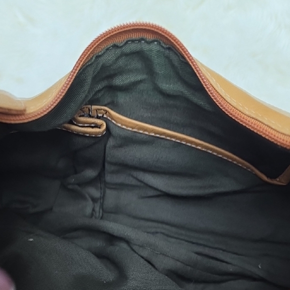 Chaos Leather Hobo Bag - Picture 10 of 10